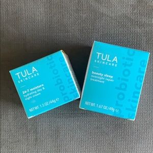 Tula Moisturizer Bundle
